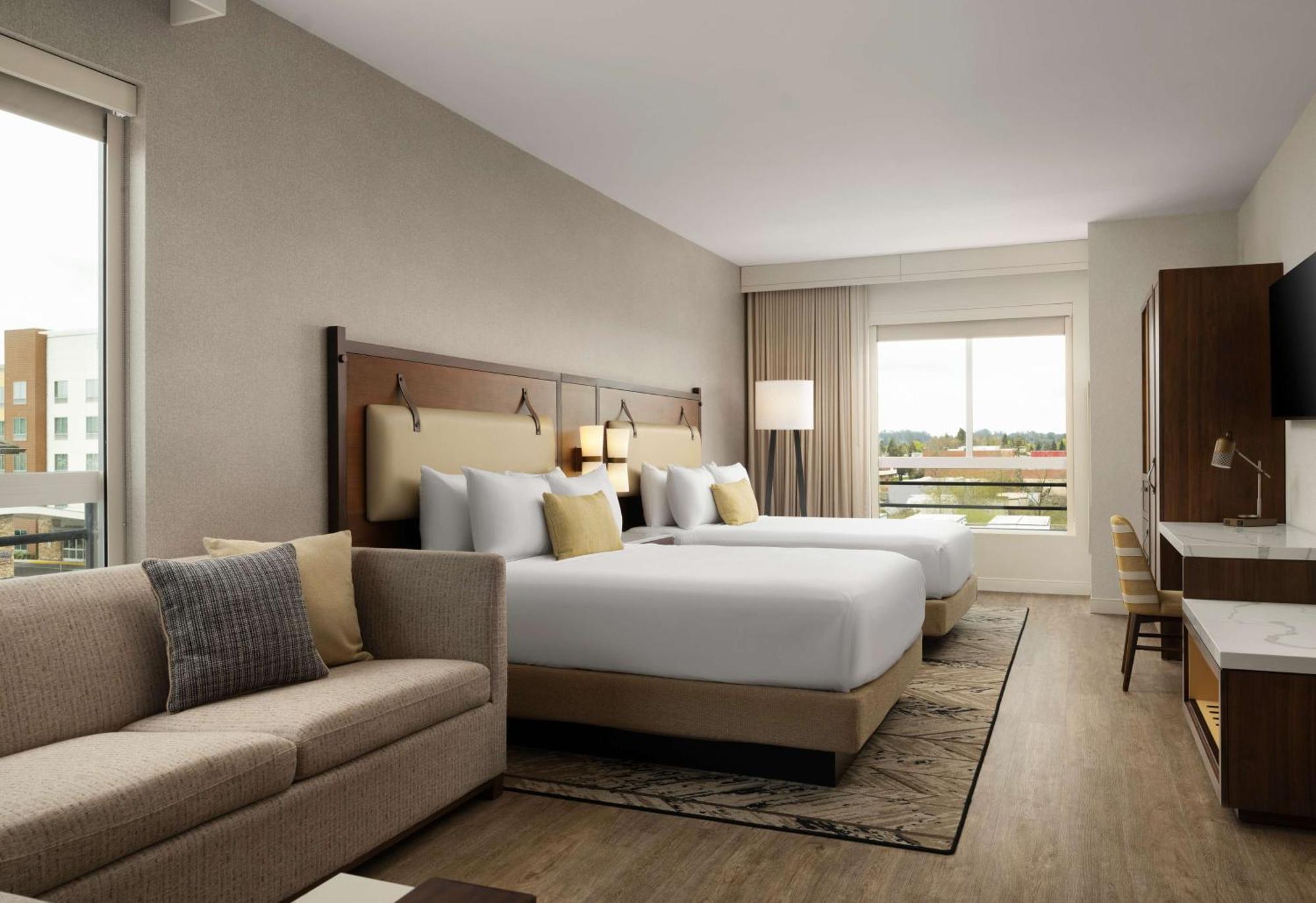 Hotel Centro Sonoma Wine Country, Tapestry Collection Hilton Ронерт Парк Екстериор снимка